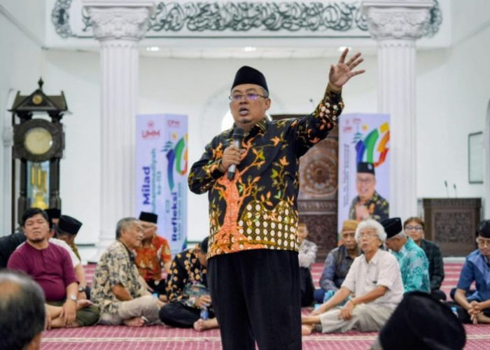 Refleksi Akhir Tahun, UMM Mantapkan Diri sebagai Kampus Islami