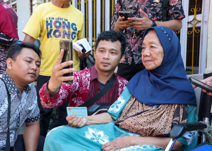 Uji Coba Portal Perlinsos Dimulai, Pemkot Surabaya Imbau Warga Segera Tertibkan Data Aset dan Kependudukan
