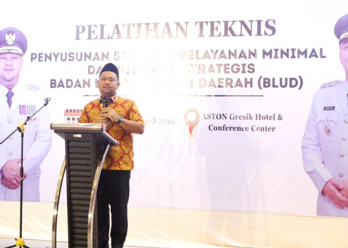 Pemkab Gresik Perkuat Kualitas Pelayanan Kesehatan Daerah, Bupati Minta Standar Mutu Ditingkatkan