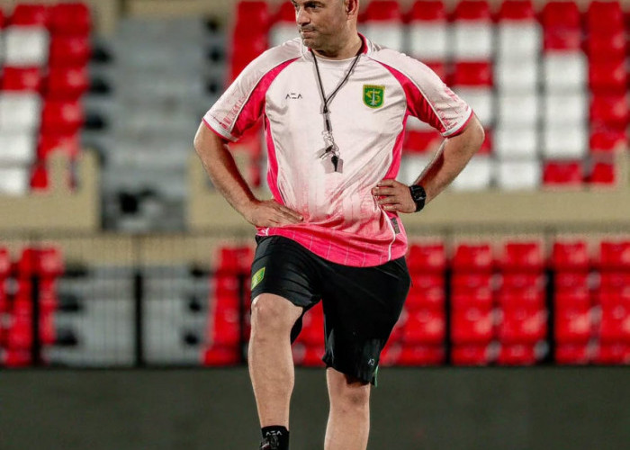 Bernardo Tavares Waspadai Kekuatan Persijap Jepara di Tengah Badai Cedera Pemain