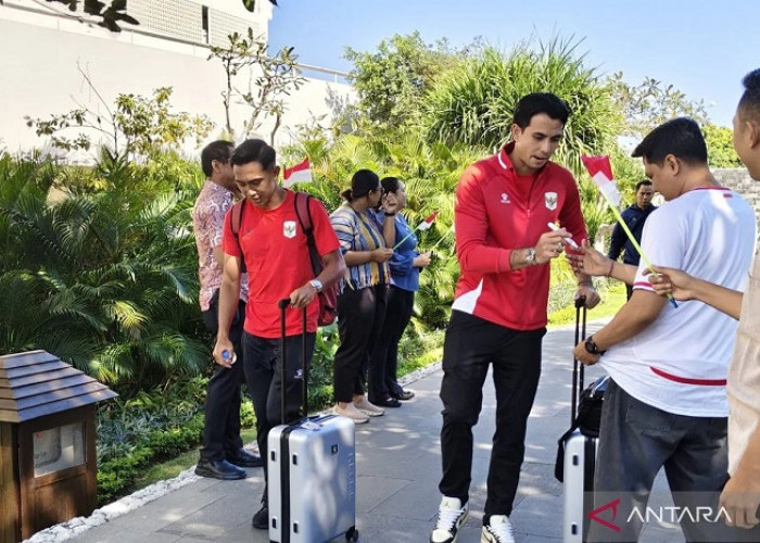 Skuad Garuda Bertolak ke Jakarta Usai TC Tiga Pekan di Bali Jelang Piala AFF 2026