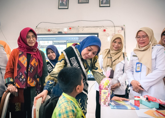 Dispendikbud Sidoarjo: MPLS Berjalan Optimal