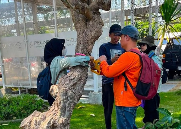 Terminal Teluk Lamong Gandeng BRIN Perkuat Riset Ekologis Dukung Keanekaragaman Hayati