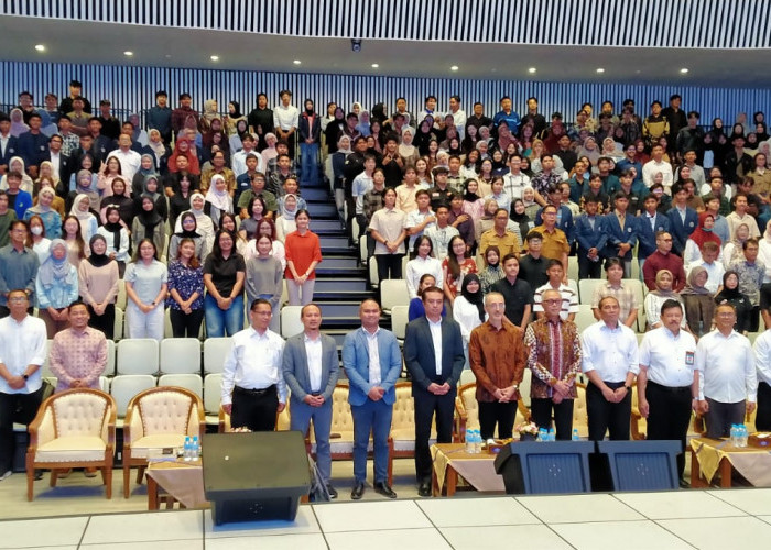 Peringati World Water Week 2026, Universitas Brawijaya Gandeng UNESCO Perkuat Jejaring Akademik Global