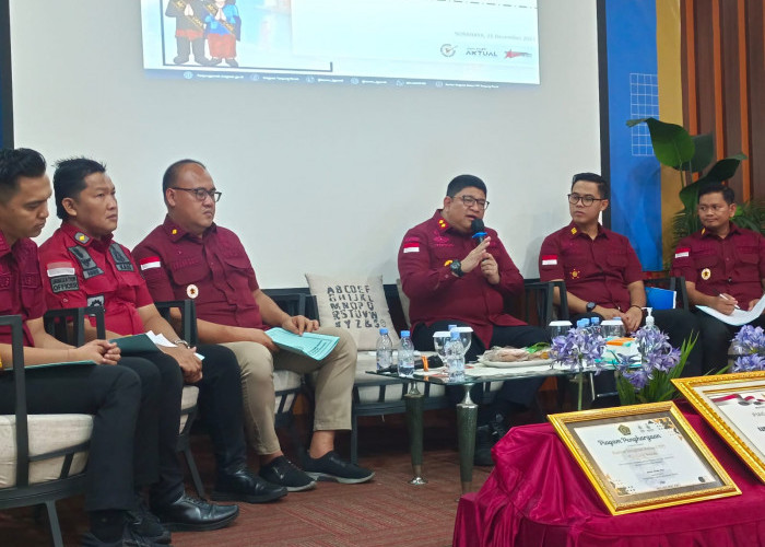 PNBP Imigrasi Tanjung Perak Capai Rp 54,5 M, Pemasukan Tertinggi dari Layanan Penerbitan Dokumen Paspor