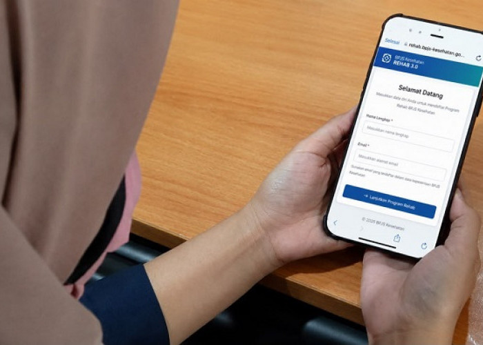 BPJS Kesehatan Luncurkan REHAB 3.0, Tunggakan JKN Kini Bisa Dicicil Harian Mulai Rp10 Ribu