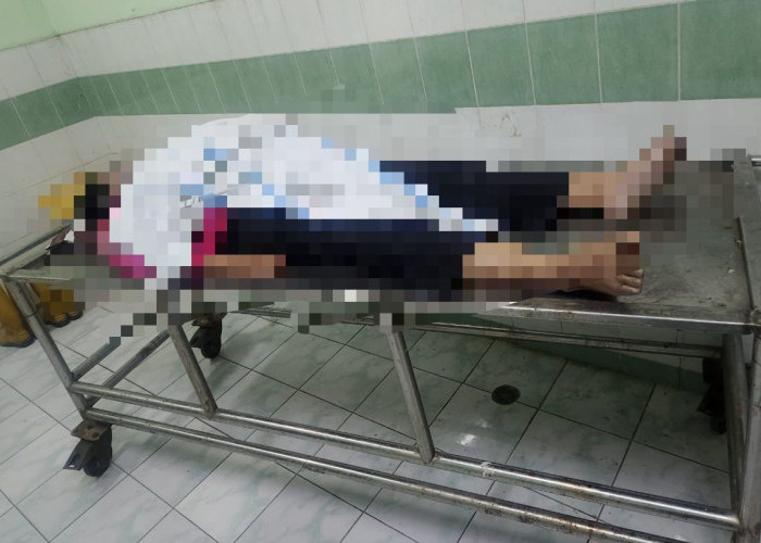 Antar Rombongan Ziarah Wali, Sopir Bus Asal Klaten Tewas Mendadak di Area Parkir Sunan Giri