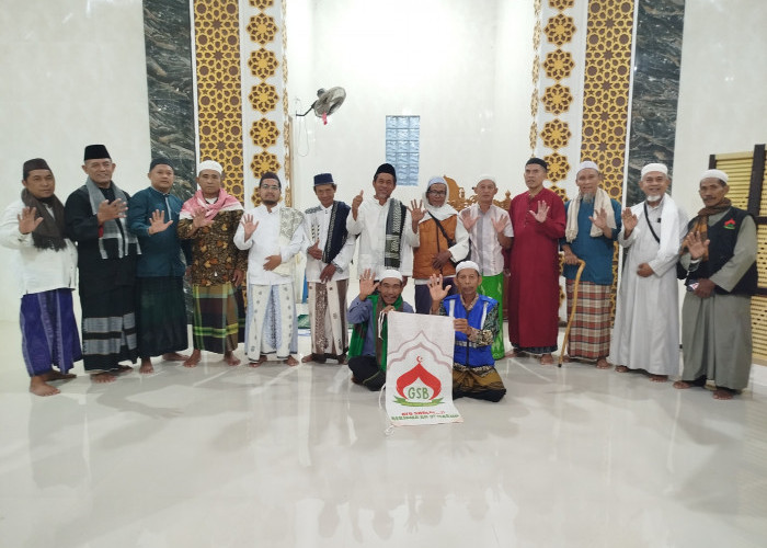 Sapa Masjid Nurul Huda Lojejer, 11 Tahun GSB Jember Konsisten Makmurkan Ribuan Masjid