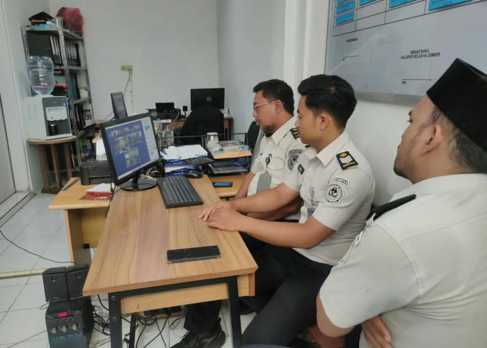 Perkuat Layanan Pos Bapas, Tiga Petugas Lapas Jember Ikuti Pembimbingan Kemasyarakatan