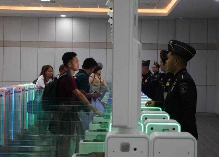 WFH Tiap Jumat, Imigrasi Pastikan Layanan Tetap Normal Tanpa Gangguan