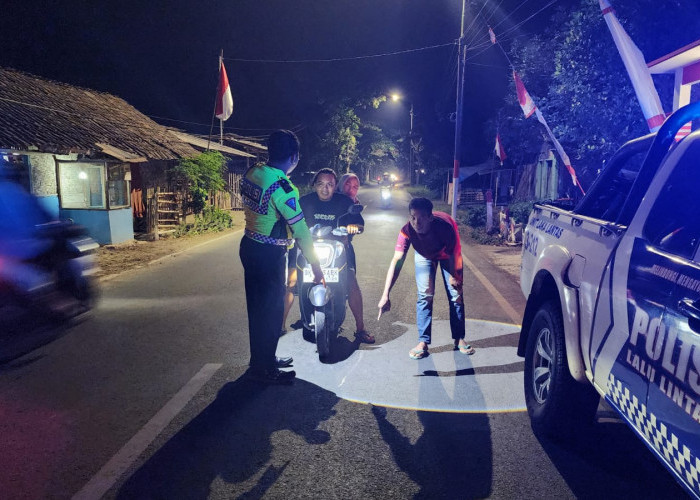 Kecelakaan Tragis, Nyawa Pengendara Motor Melayang saat Hendak Putar Balik di Jalan Jenggawah