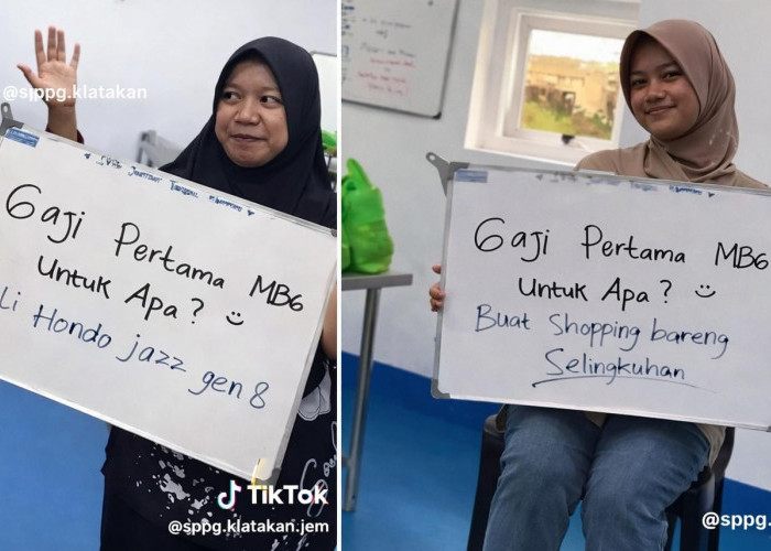 Konten Flexing Pegawai SPPG Pamer iPhone dan Shopping Bareng Selingkuhan Lukai Hati Warga Jember