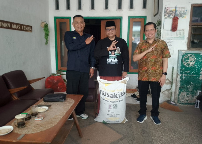 Musim Giling 2026, PG Djombang Baru Salurkan Bantuan Sembako dan Siapkan Layanan Kesehatan Gratis