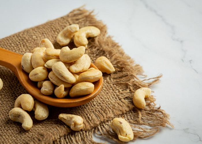 Lezatnya Kacang Mente Bikin Nagih, Tapi Waspadai Risiko Kesehatan Tersembunyi