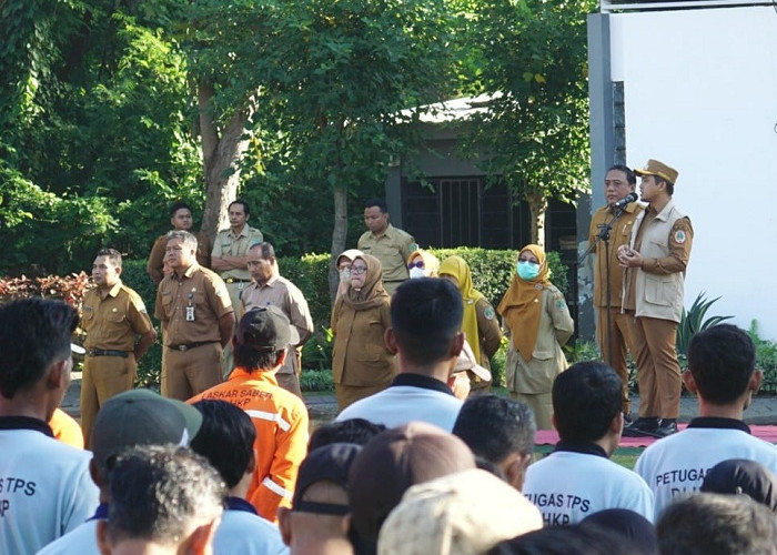  Peringati Hari Lingkungan Hidup Sedunia, Wali Kota Pasuruan Ajak Tingkatkan Kepedulian Lingkungan