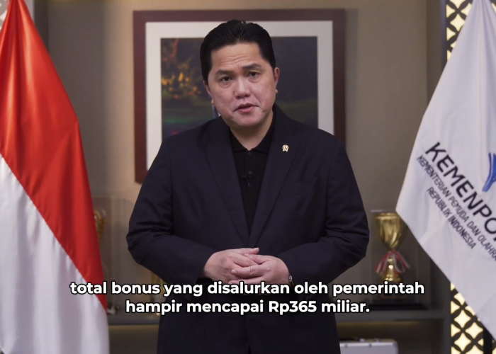 Pemerintah Cairkan Bonus Atlet ASEAN Para Games, Medali Emas Dapat Rp1 Miliar