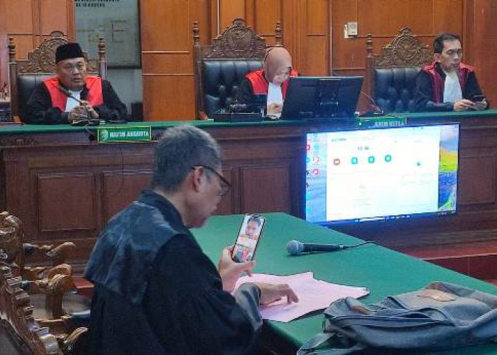 Jambret Tas Arjuno yang Tewaskan Korban Dituntut 3 Tahun