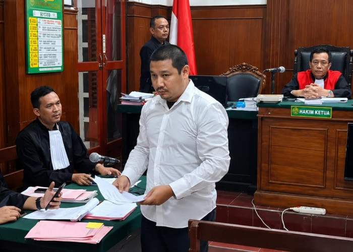 Modus Investasi Proyek Fiktif, Direktur CV Sukses Gemilang Engineering Didakwa Tipu-Gelap Rp440 Juta