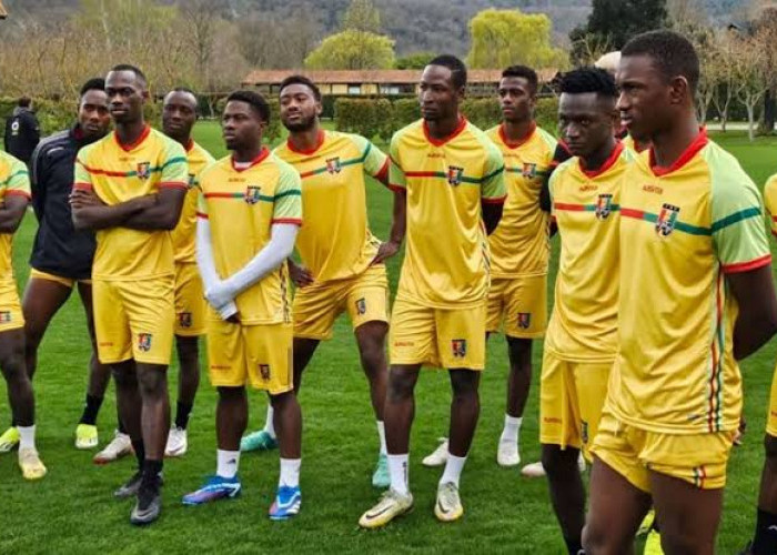 Membedah Kekuatan Pemain Guinea yang Harus Diwaspadai Timnas Indonesia