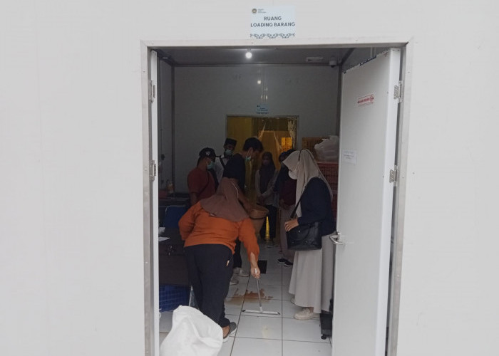 Sejumlah Siswa SMK Sore Diduga Keracunan MBG, Ini Temuan BGN di Dapur SPPG Moyoketen 1