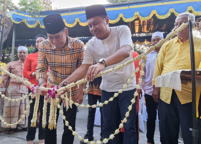 Golkar Hadirkan Rumah Pemenangan untuk Memenangkan Hati Masyarakat Surabaya