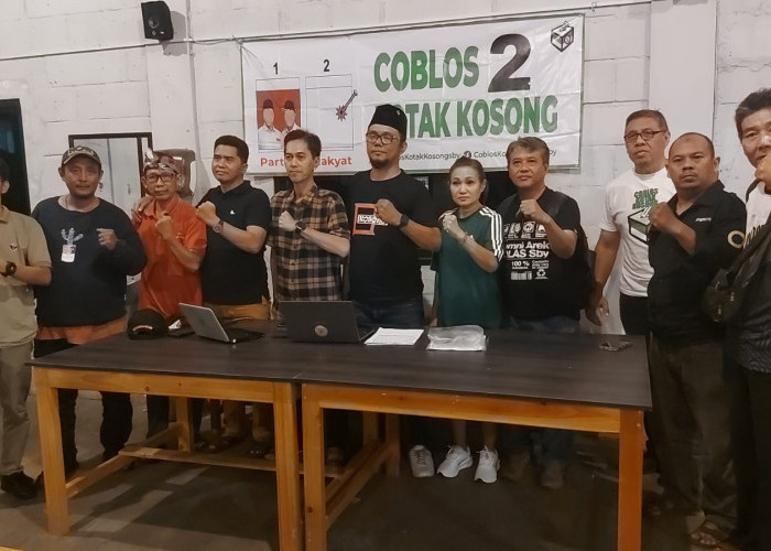 Kekecewaan Tim Kotak Kosong dan Rencana Pengawasan Kebijakan Pemkot Surabaya