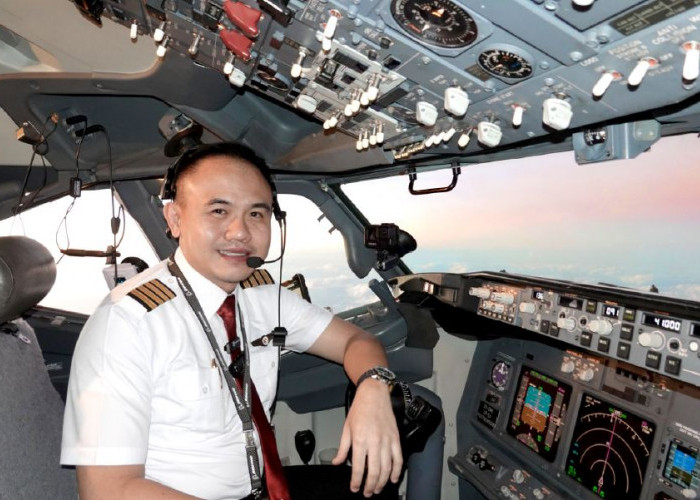 Kasus Pilot Asing Selundupkan Narkoba, Capt Gema: Bongkar Sindikat Narkotika Tanpa Stigmatisasi Profesi