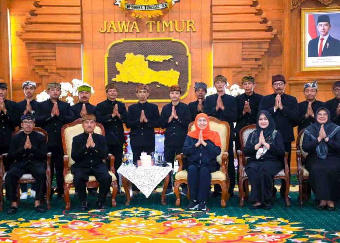 Dorong Payung Hukum Terpadu, Gubernur Khofifah Inisiasi Perda untuk Masyarakat Adat di Jatim