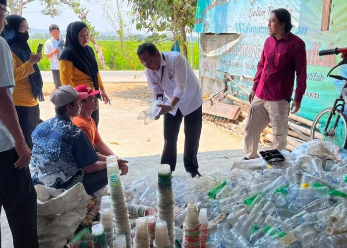 Warga Sudu Mulai Rasakan Nilai Ekonomi Pemilahan Sampah