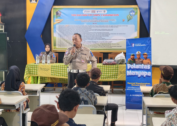 Ajarkan Tertib Berlalulintas Sejak Dini, Polda Jatim Masifkan Edukasi ke Sekolah