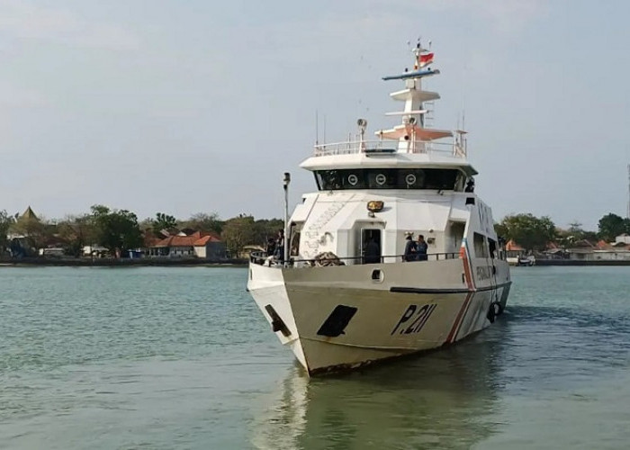 Kemenhub Kerahkan KN Grantin P.211 Cari 129 Korban KMP Virgo Transport 8