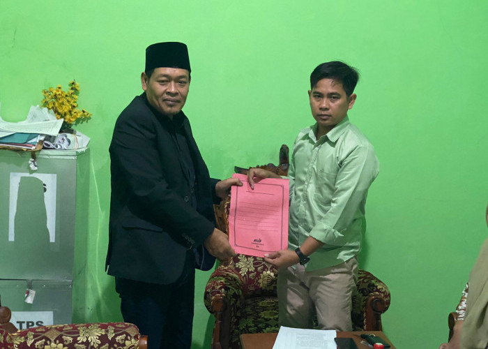 Penjaringan Bacalon Kades Lebaksari Bergulir: Tiga Nama Muncul, Abdul Rozaq Tawarkan Program Pro Rakyat