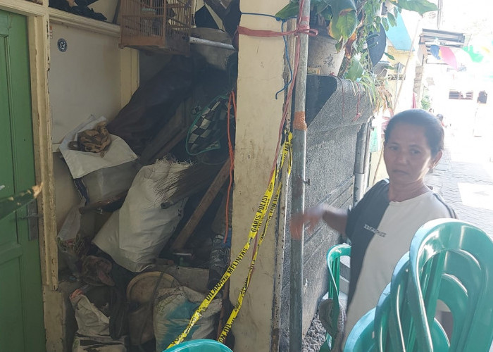 Ayah Pulang Ngopi Temukan Anak Gantung Diri
