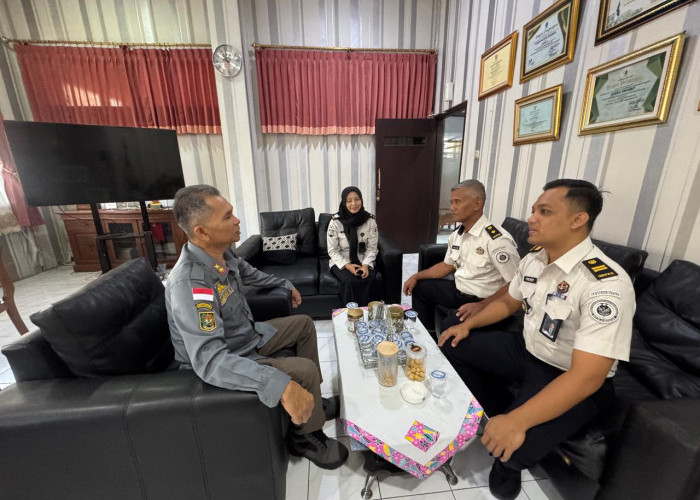 Lapas Jember Gandeng Satpol PP Demi Lindungi Jiwa Warga Binaan dari Risiko Kebakaran