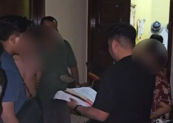 Serang Pengendara Motor Pakai Paralon Saat Pulang Ngopi, Pemuda Gresik Dibekuk Polisi