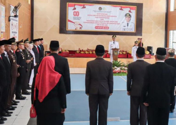 Kapolres Bojonegoro Ajak Masyarakat Jaga Kamtibmas Usai Penyerahan Remisi