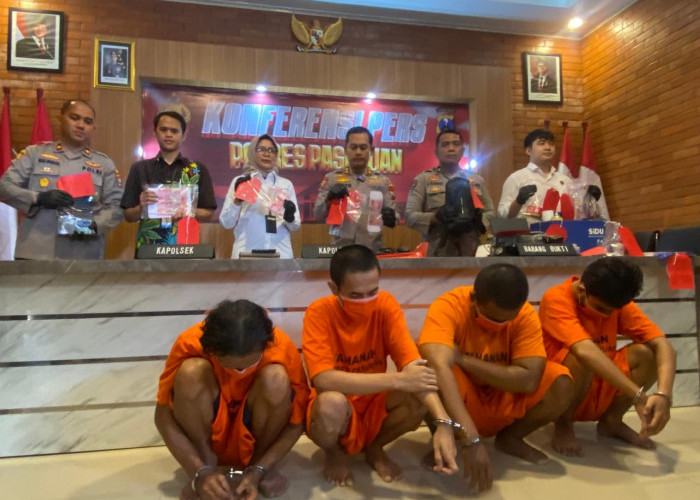 Sindikat Upal Lintas Pulau Dibongkar, Berawal dari Warung di Gempol, Berakhir di Produsen Subang