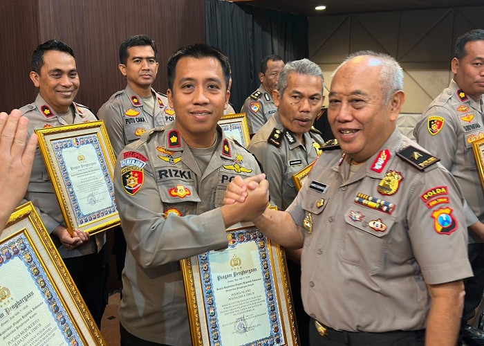 Polres Ngawi Raih Penghargaan Kapolri Kategori Pelayanan Prima