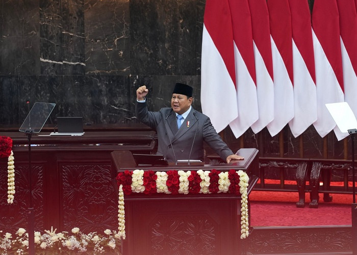 RAPBN 2027 Targetkan Kemiskinan Turun hingga 6,5 Persen