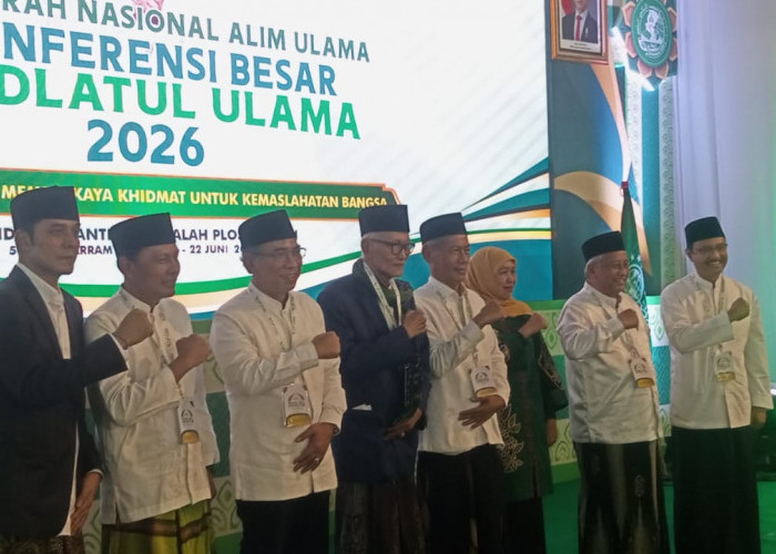 Dihadiri Wapres Ke-14 hingga Menteri, Munas-Konbes NU 2026 Resmi Dibuka