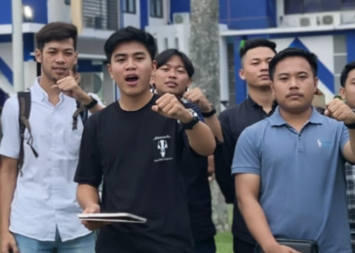 Mahasiswa Unmuh Jember Kecam Teror Air Keras, Desak Presiden Bentuk TPF