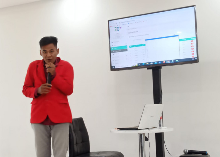 Gunakan Algoritma ANN, Mahasiswa Untag Surabaya Berhasil Ciptakan Program Prediksi Cuaca