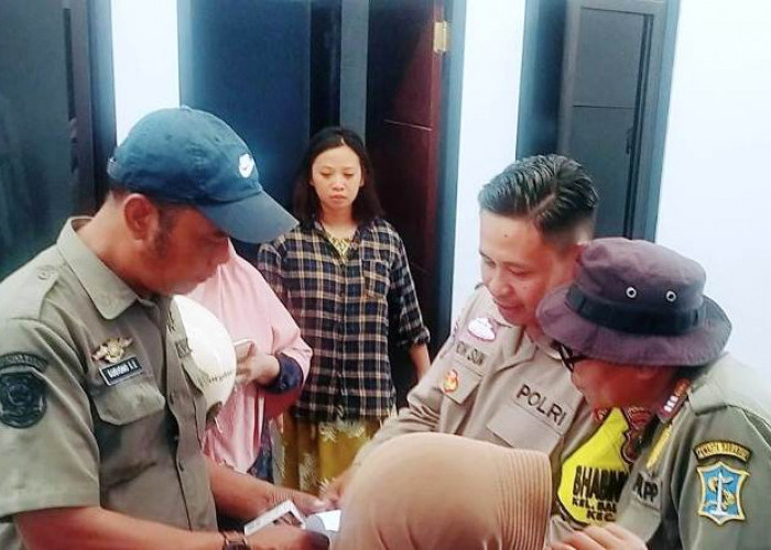Cegah Curanmor dan Tertib Administrasi, Polsek Wiyung Gelar Operasi Yustisi di Balasklumprik