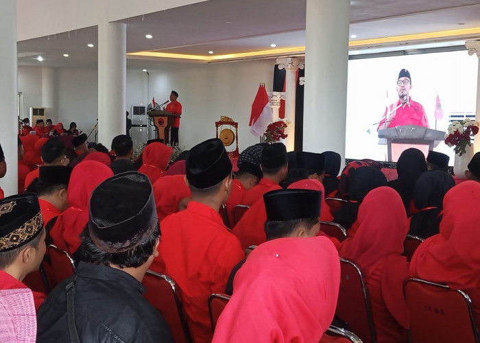 Gelar Musancab Serentak DPC PDI Perjuangan Sumenep Target 15 Kursi Legislatif di Pemilu 2029