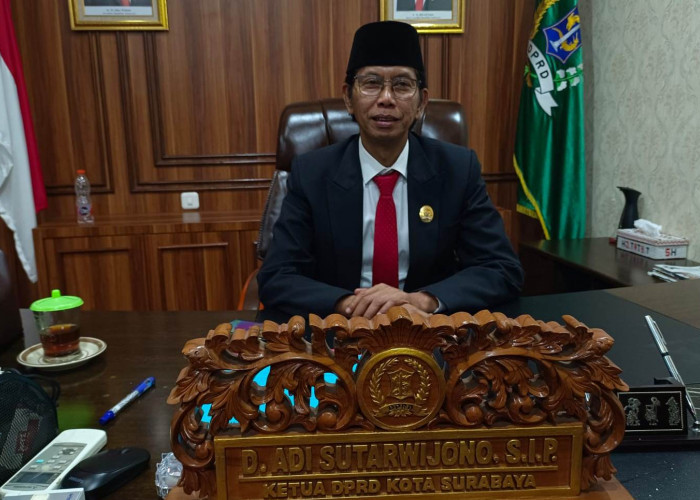 DPRD Surabaya Rumah Terbuka untuk Semua Suara Warga