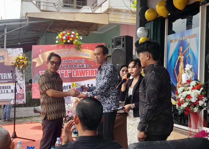 Triple A Lawfirm Resmi Beroperasi di Jember, Siap Jadi Mitra Hukum Andal