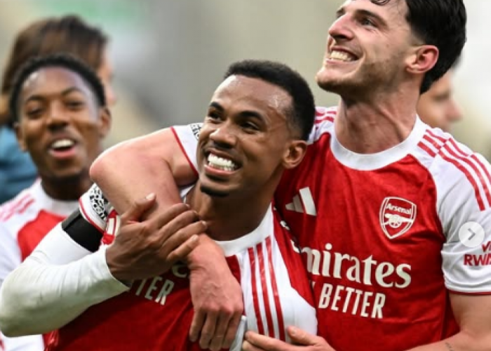 Arteta Sebut Kemenangan Arsenal di St James’ Park Sebagai Momen Krusial