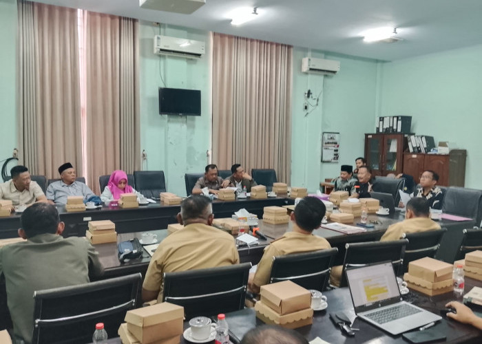 DPRD Jombang Kunci Celah Peredaran Miras, OPD Diminta Tegas: Langgar, Siap Dievaluasi