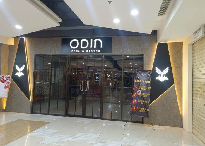 Diduga Tabrak SE Wali Kota, Tempat Biliar Odin Pool & Bistro Nekat Buka di Bulan Puasa