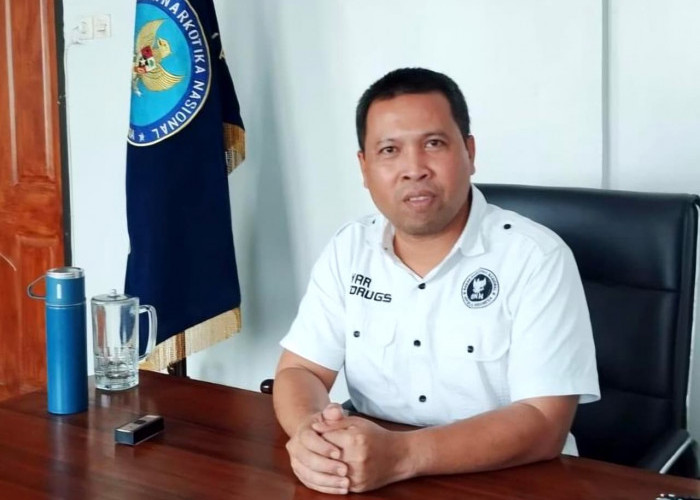 BNNK Pasuruan Rehabilitasi Ratusan Pecandu Narkotika Sepanjang Semester Pertama 2026